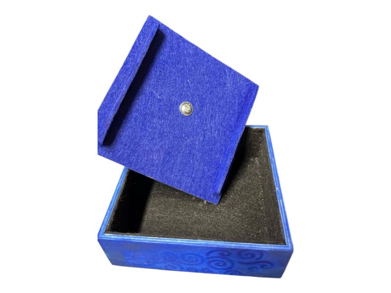 Small Wooden Gratitude Box - Yomei - Image 3