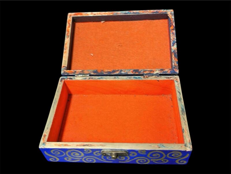 Large Handcrafted Gratitude Box - Yomei - Image 5