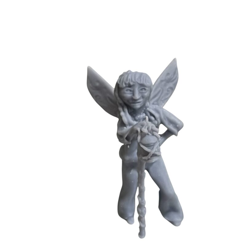 Patty The Wise Fairy Sculpture